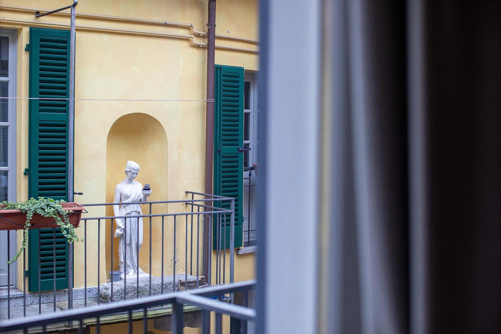 Hotel Novara แวร์บาเนีย ภายนอก รูปภาพ